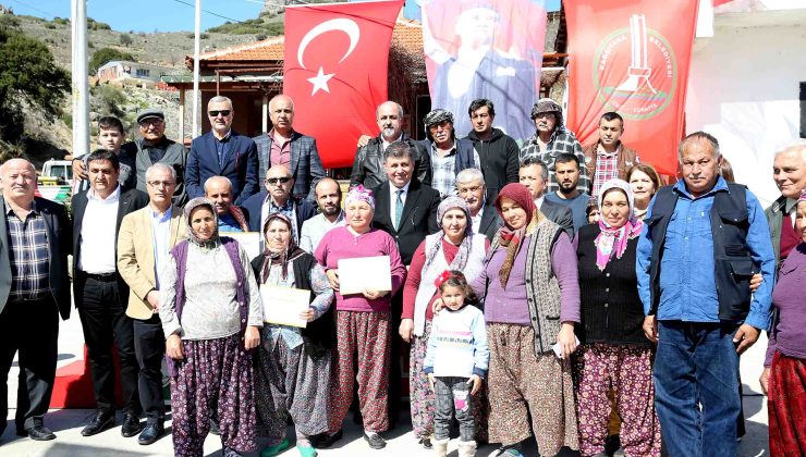 Karşıyaka’nın Köyleri Arıcılıkla Kalkınacak!..