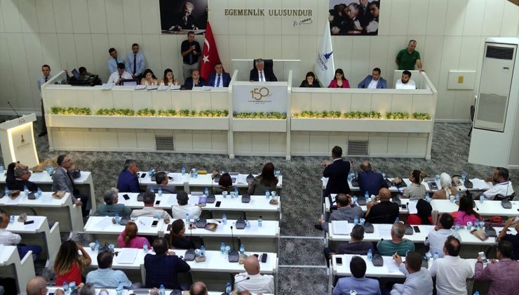 Meclis Toplantıları 3 Ay Ertelendi!..