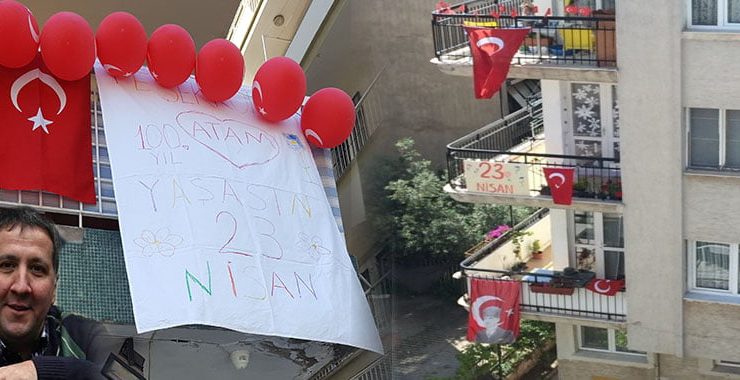 23 Nisan 2020 Saat 21.00!..