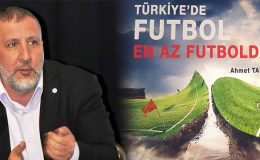 Ahmet Talimciler’in Yeni Kitabı Raflarda!..