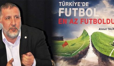 Ahmet Talimciler’in Yeni Kitabı Raflarda!..