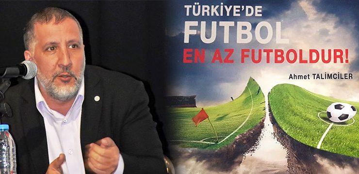 Ahmet Talimciler’in Yeni Kitabı Raflarda!..