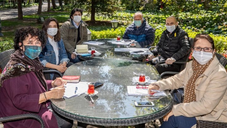 Korona Günlerinde Engelsizmir İçin Yeni Yol Haritası!..