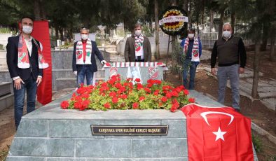 Kadızade Zühtü Bey Anıldı!..