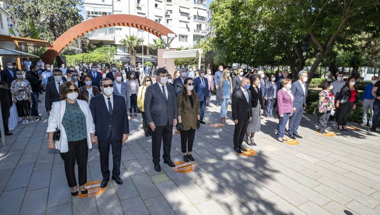 Anneler Gününde Zübeyde Hanım Anıldı!..