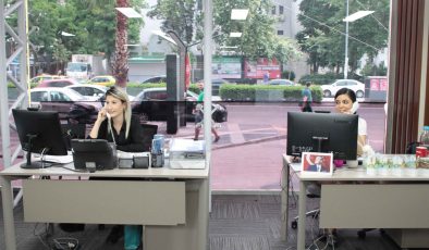 Karşıyaka’nın İyilik Elçileri Telefon Başında!..