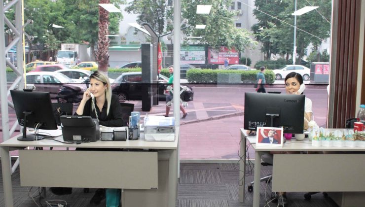 Karşıyaka’nın İyilik Elçileri Telefon Başında!..