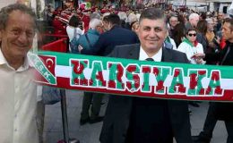 Haluk Işık, Başkan Cemil Tugay’ı Ağırlıyor!..