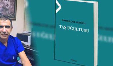 Doktor Çolakoğlu’nun Kitabına Büyük Ödül!..