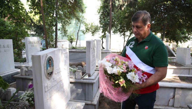 Başkan Tugay’dan Unutulmaz Futbolculara Vefa!..