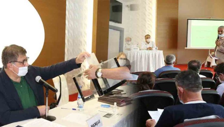 Karşıyaka Belediye Meclisinde Seçim Vardı!