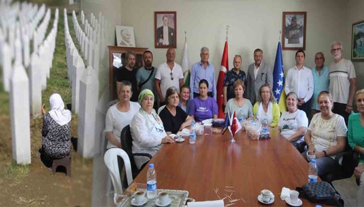 Srebrenitsa İçimizde Kanayan Bir Yara!..