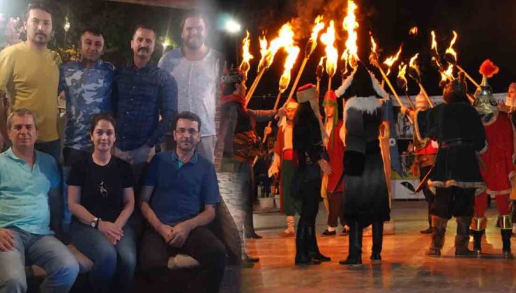 Zeybek Ateşi Derneği Kuruluyor!..