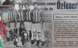 Hüsnü Tekeşin; Karşıyaka’daki Öz Fenerbahçe Kulübü!..