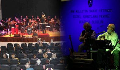 Suat Taşer Tiyatrosunun Kapıları Açıldı!