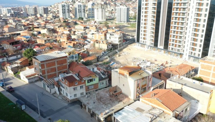 Örnekköy’de Kentsel Dönüşümde İki İhale Birden!..