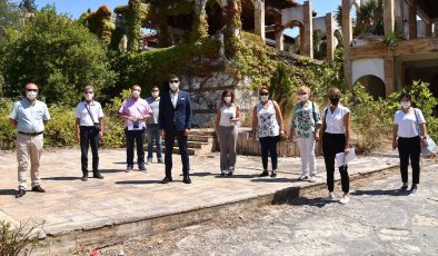 Başkan Gürbüz; Fransız Tatil Köyü Foçalıların Olmalı!