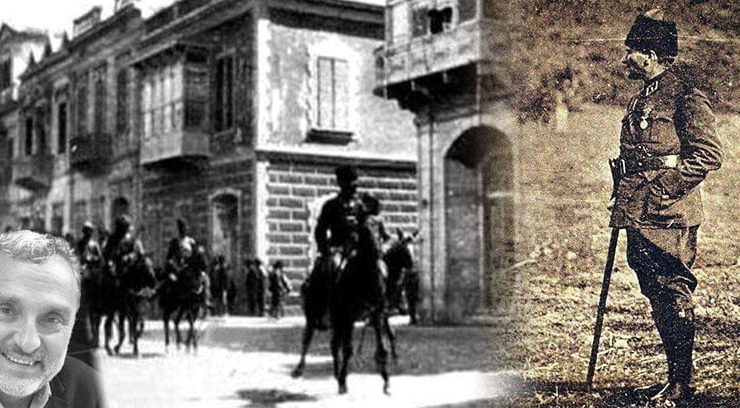 Ahmet Diker; Mustafa Kemal’in Askerleriyiz!..