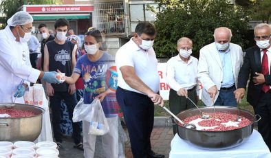 Karşıyaka’da Aşure Bereketi!..