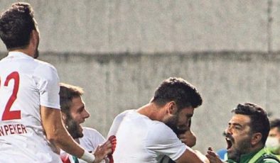 Kaf Kaf Son Nefeste!..