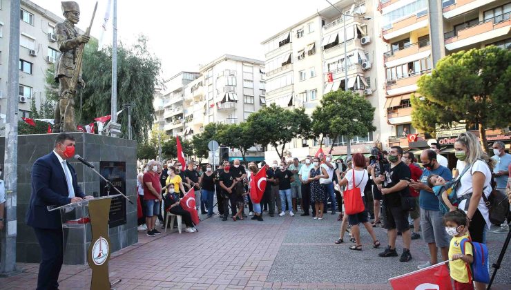 Karşıyaka’da 9 Eylül Gururu!..