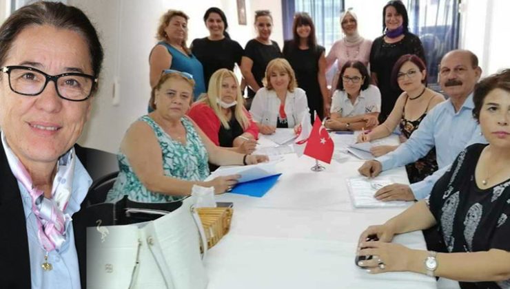 Federasyon Başkanı Nurgül Uçar Oldu!..