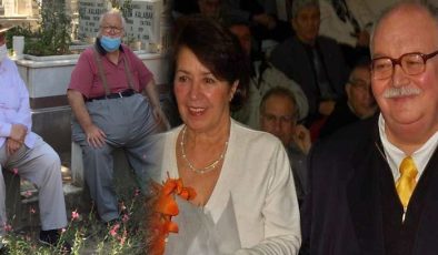 Eşini Sonsuzluğa Uğurlayan, Sancar Ağabey’den Teşekkür Mesajı!..