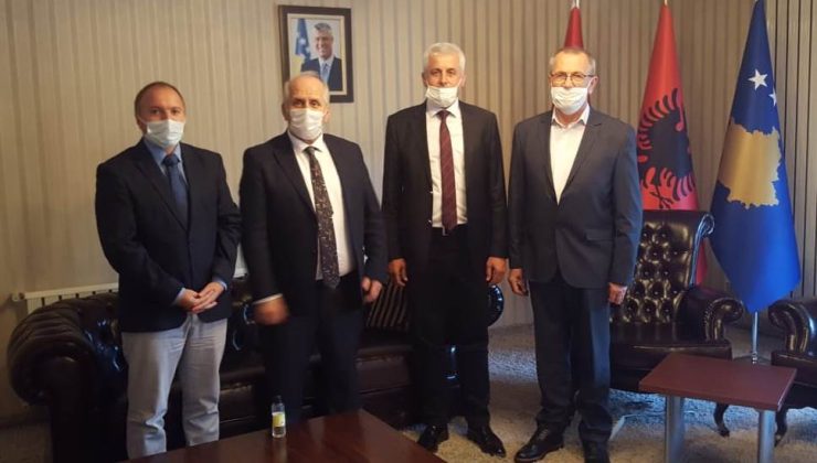 Boşnak Derneklerinden Büyükelçi Ziyaretleri!..