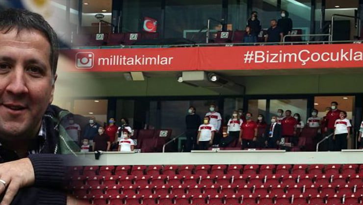 Ahmet Talimciler; Stadyumlara Locaların Yüzde 50’si Oranında Seyirci Alınacak Kararı…