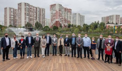 Karşıyaka’nın Cazibe Merkezi Peynircioğlu Deresi Olacak!..