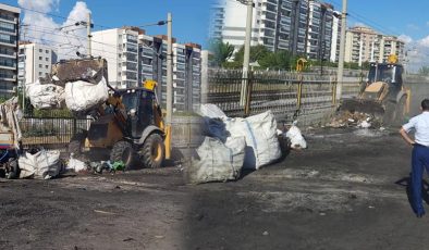 Karşıyaka’da Çevre ve Görüntü Kirliliğine Geçit Yok!..