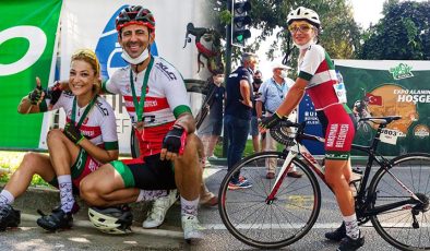 Zeynep İçin Pedal Basacaklar!..