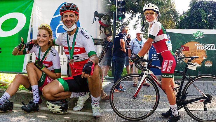 Zeynep İçin Pedal Basacaklar!..