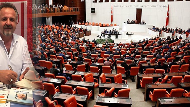 Şevket Balla; Gardırop Siyaseti!..
