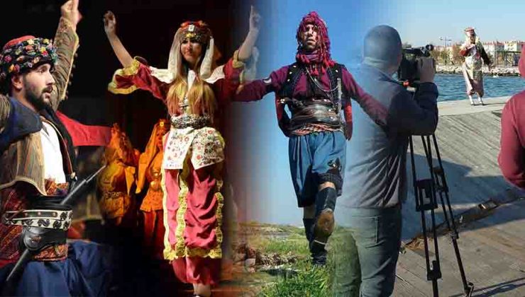 Dünya Karşıyakalılar Gününde Karşıyaka Zeybeği!..