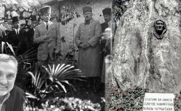 Atatürk; Ben Vatanımla Evliyim Anne!..