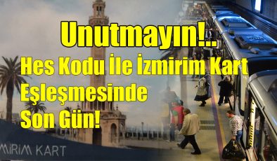 Unutmayın!..
