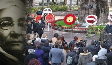 Zübeyde Hanım Minnet ve Gururla Anıldı!..