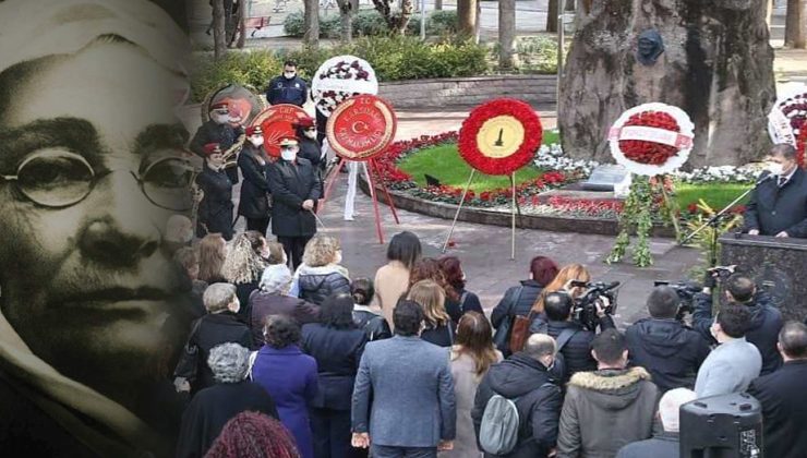 Zübeyde Hanım Minnet ve Gururla Anıldı!..