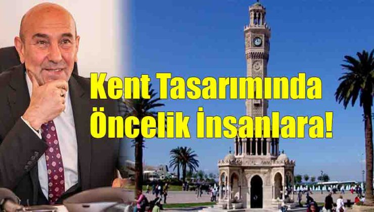 Kent Tasarımında Öncelik İnsanlara!..