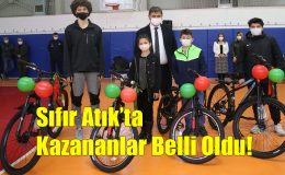 Sıfır Atık’ta Kazananlar Belli Oldu!..