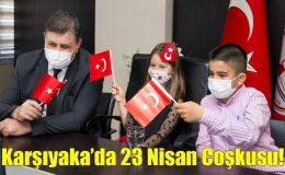 Karşıyaka’da 23 Nisan Coşkusu!..