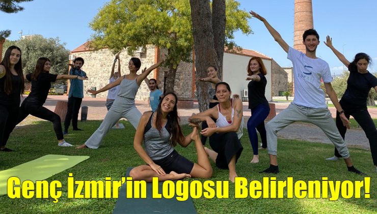 Genç İzmir’in Logosu Belirleniyor!..