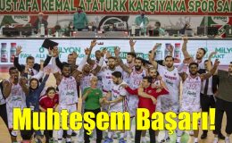 Muhteşem Başarı!..
