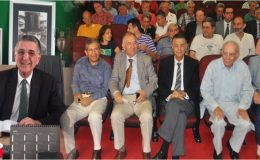 Yılmaz Temizocak;  “Karşıyaka’nın Yaşayan Efsaneleri”