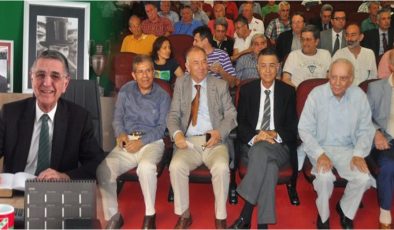 Yılmaz Temizocak;  “Karşıyaka’nın Yaşayan Efsaneleri”