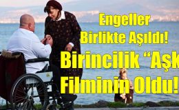 Birincilik “Aşk” Filminin Oldu!