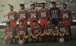 Rıza Tuyuran; “Karşıyaka’nın Yaşayan Efsaneleri!”