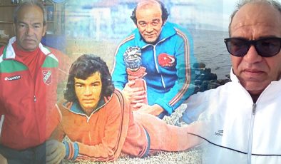 Meftun Yıldız; “Karşıyaka’nın Yaşayan Efsaneleri!”