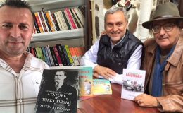 Yaşar Aksoy Kitaplığına Bir Katkıda Karsav’dan!..